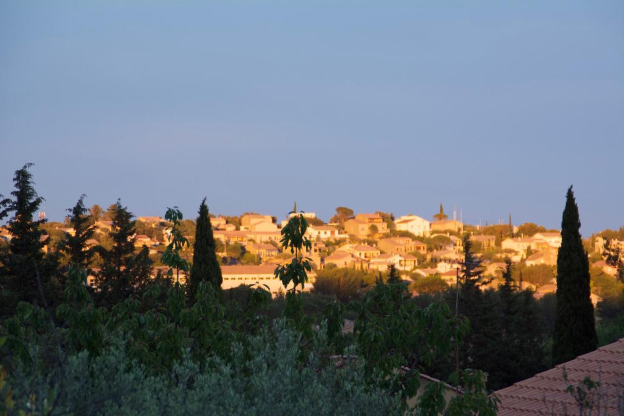 Апартаменти En Avignon 30133 Les Angles Les Angles  Екстер'єр фото