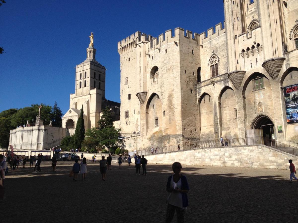 Апартаменти En Avignon 30133 Les Angles Les Angles  Екстер'єр фото